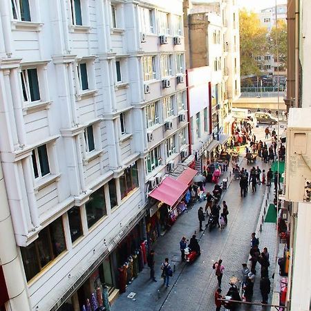 Hamzabey Hotel Istambul Exterior foto