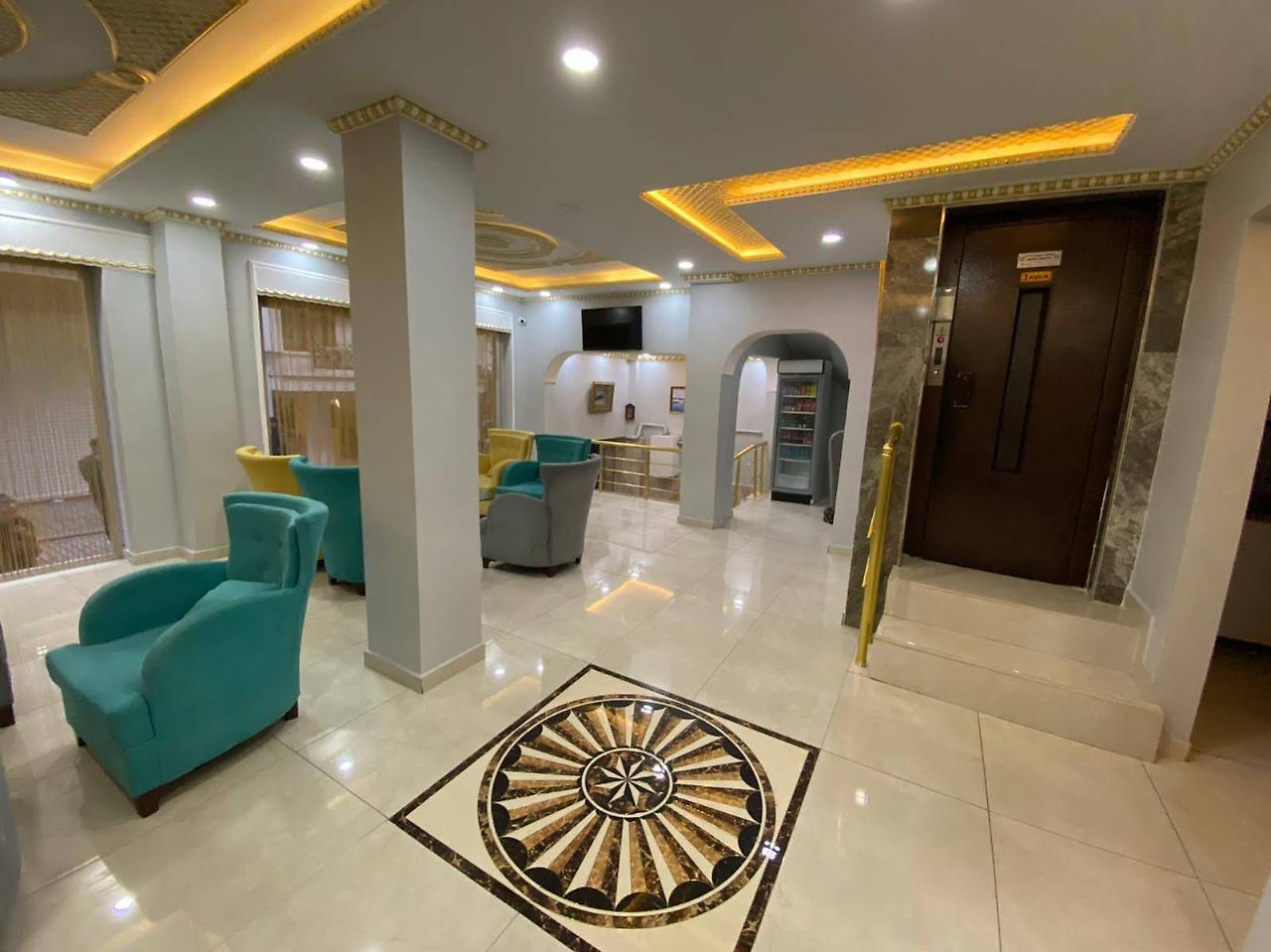 Hamzabey Hotel Istambul Exterior foto