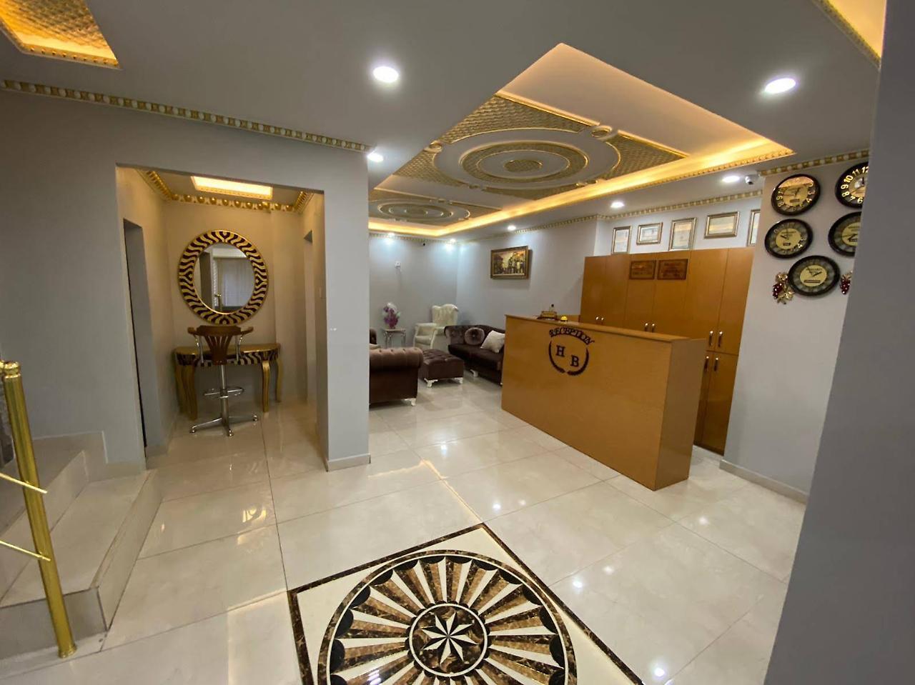 Hamzabey Hotel Istambul Exterior foto