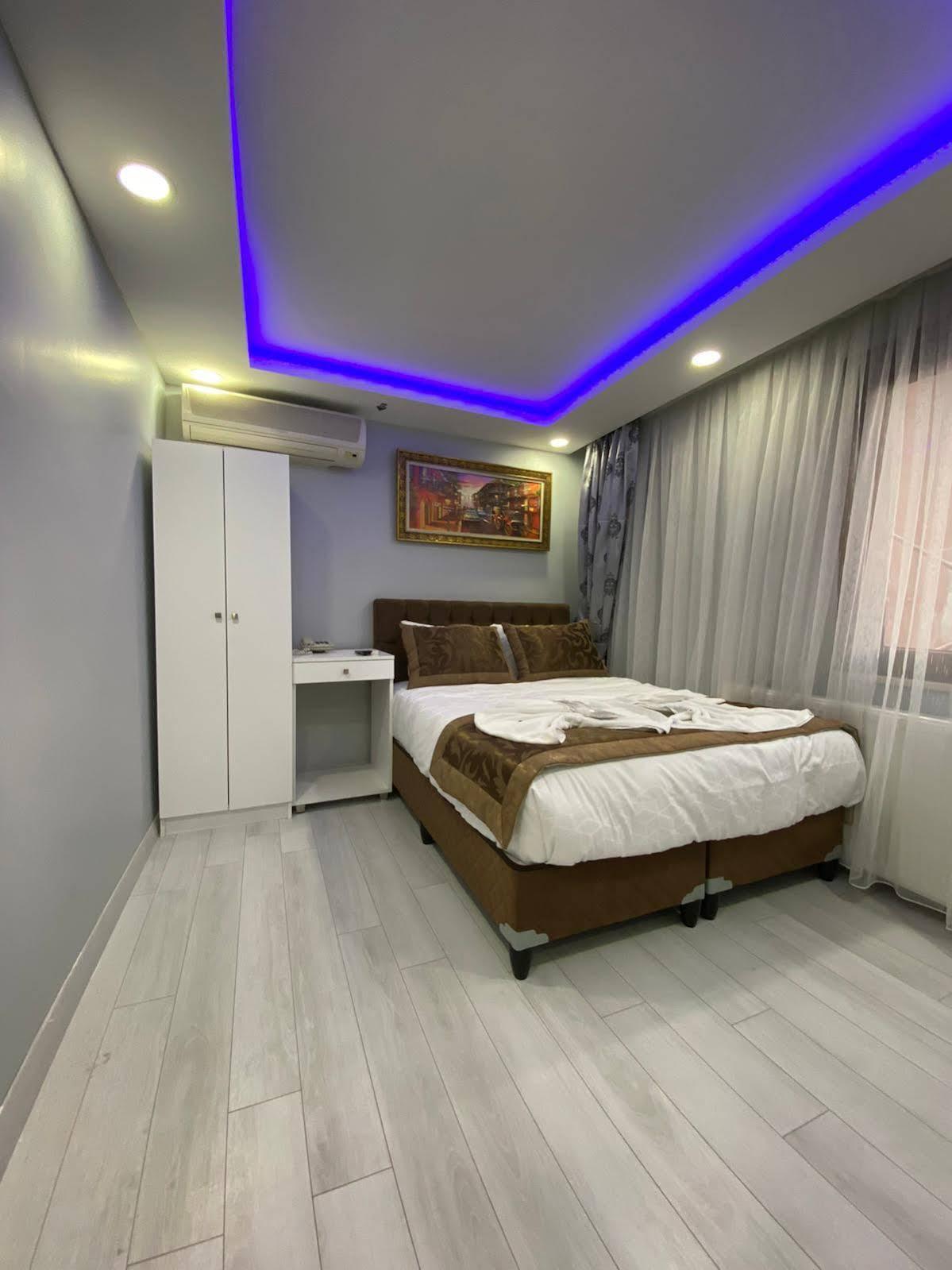 Hamzabey Hotel Istambul Exterior foto