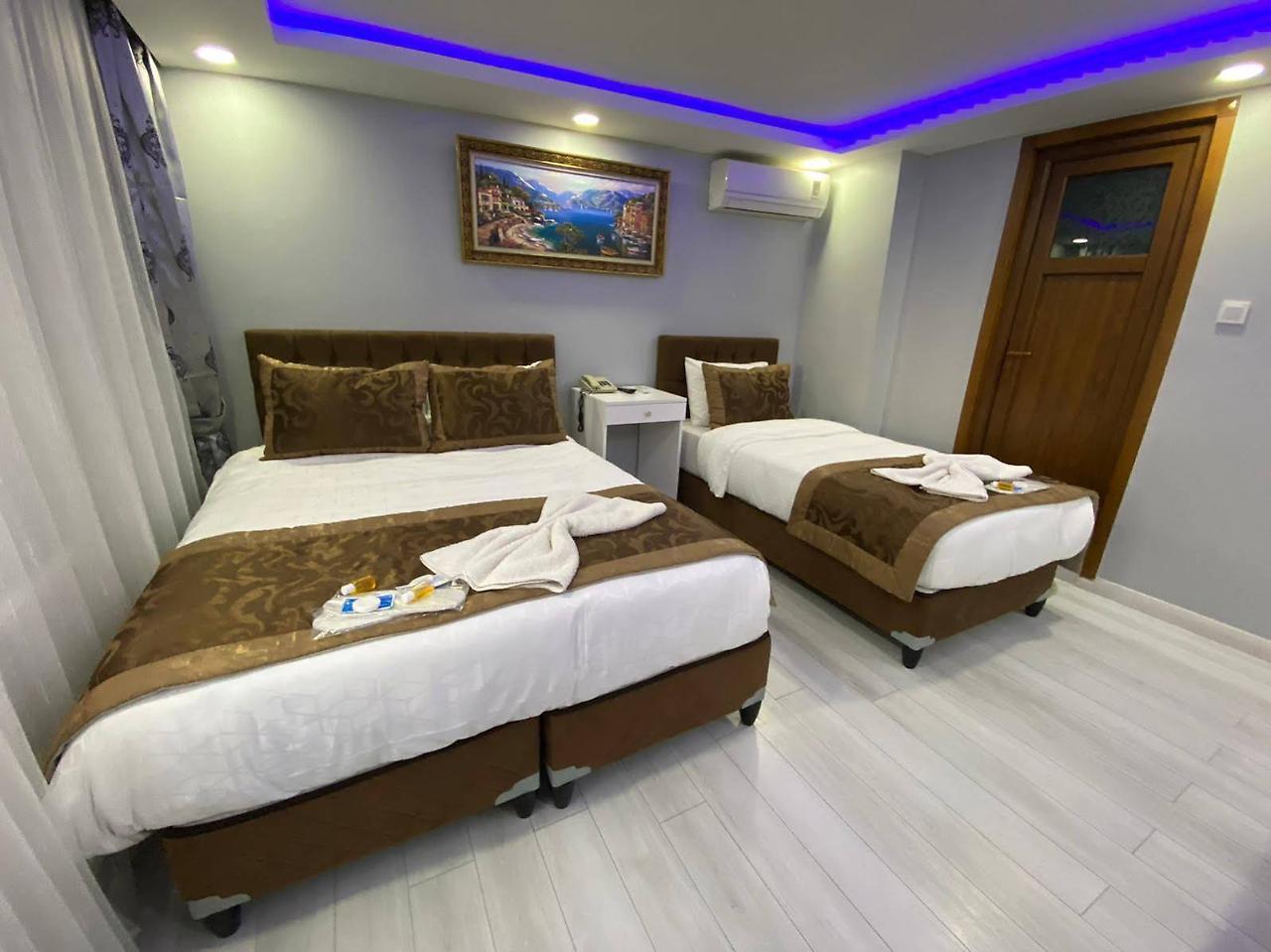 Hamzabey Hotel Istambul Exterior foto