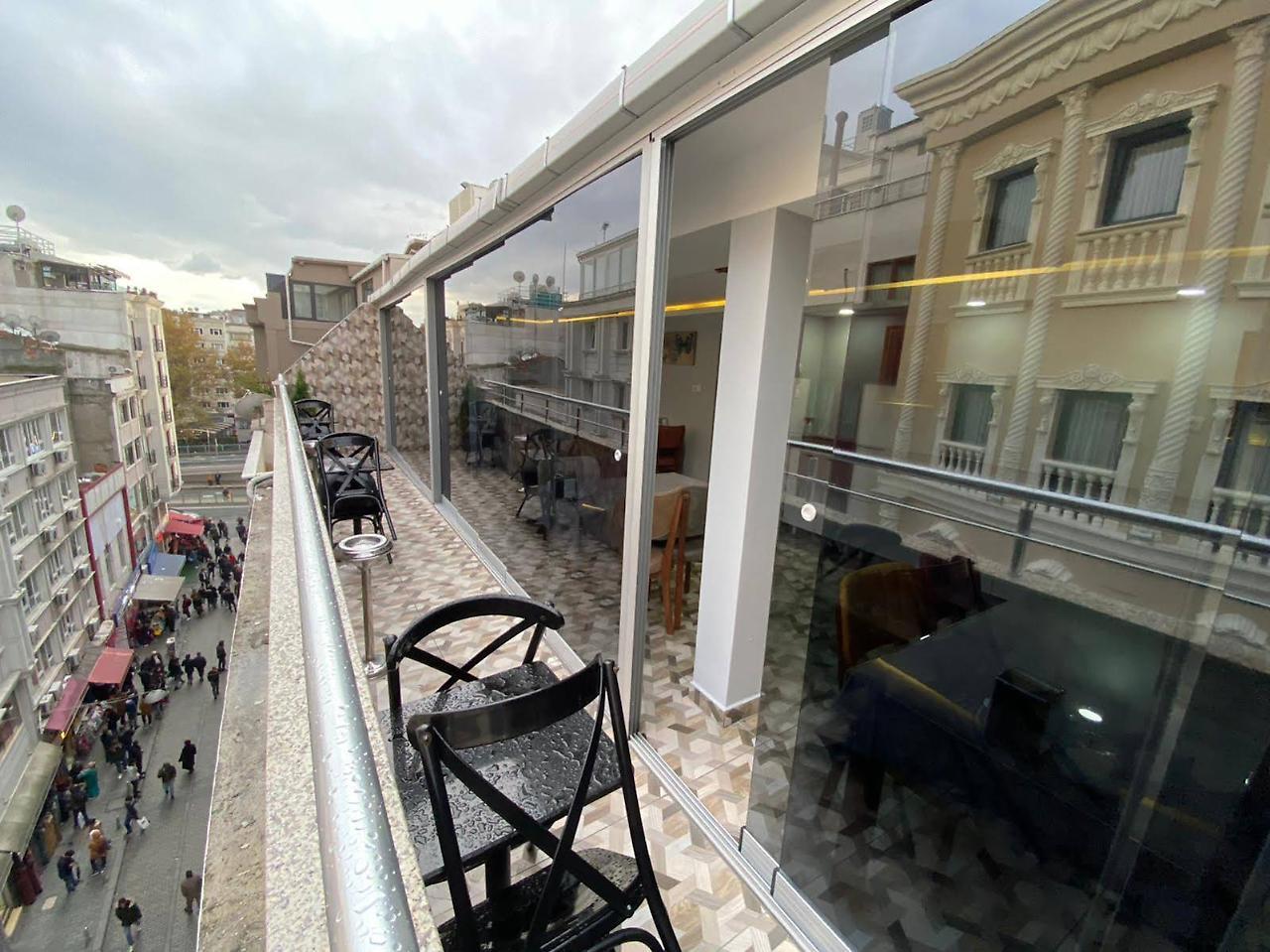 Hamzabey Hotel Istambul Exterior foto