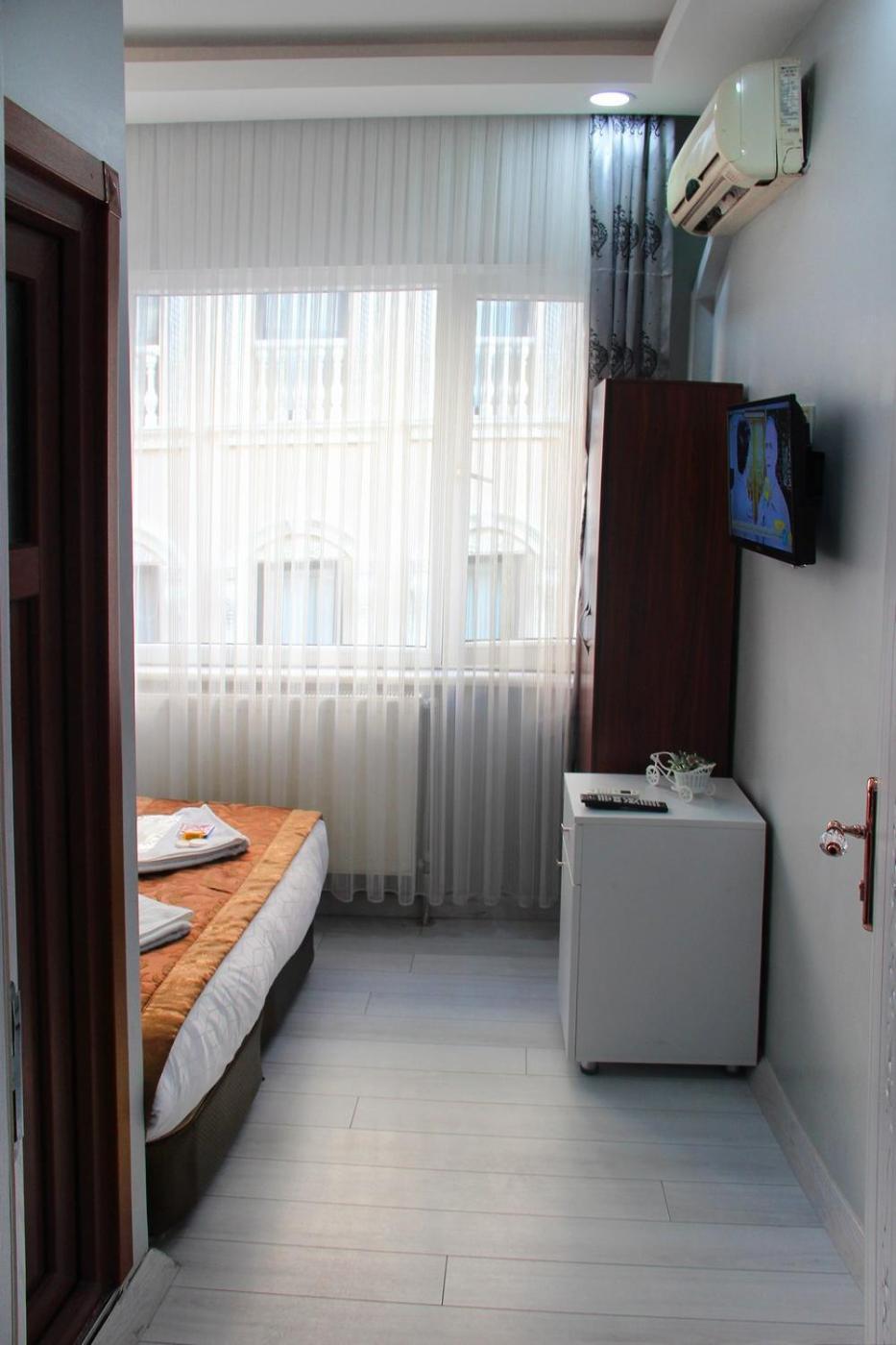 Hamzabey Hotel Istambul Exterior foto