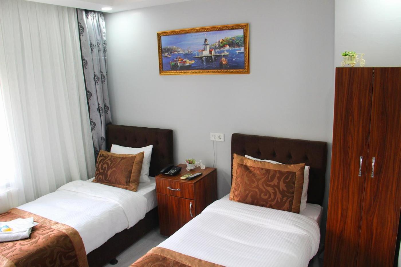 Hamzabey Hotel Istambul Exterior foto