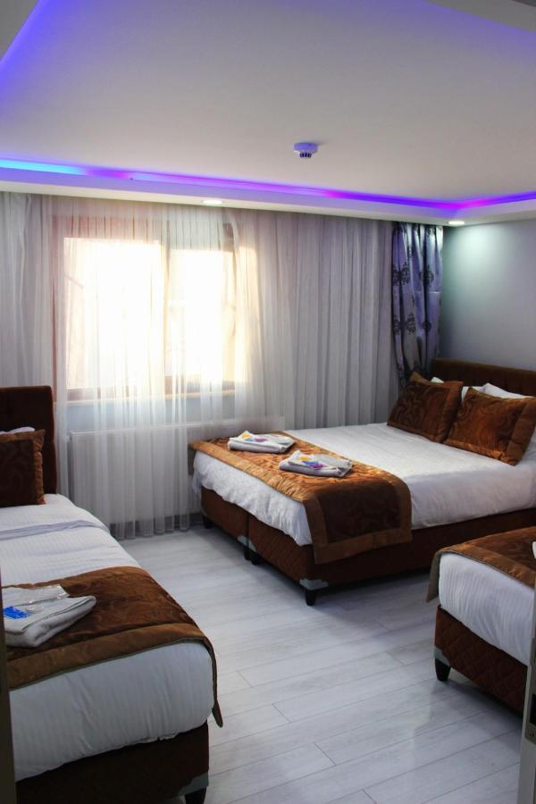 Hamzabey Hotel Istambul Exterior foto