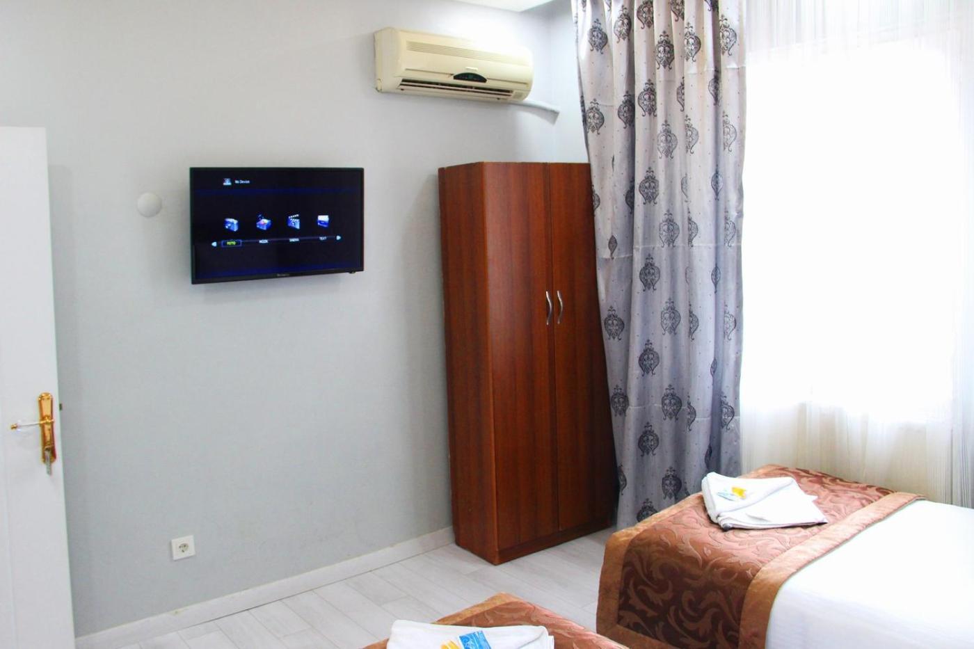 Hamzabey Hotel Istambul Exterior foto