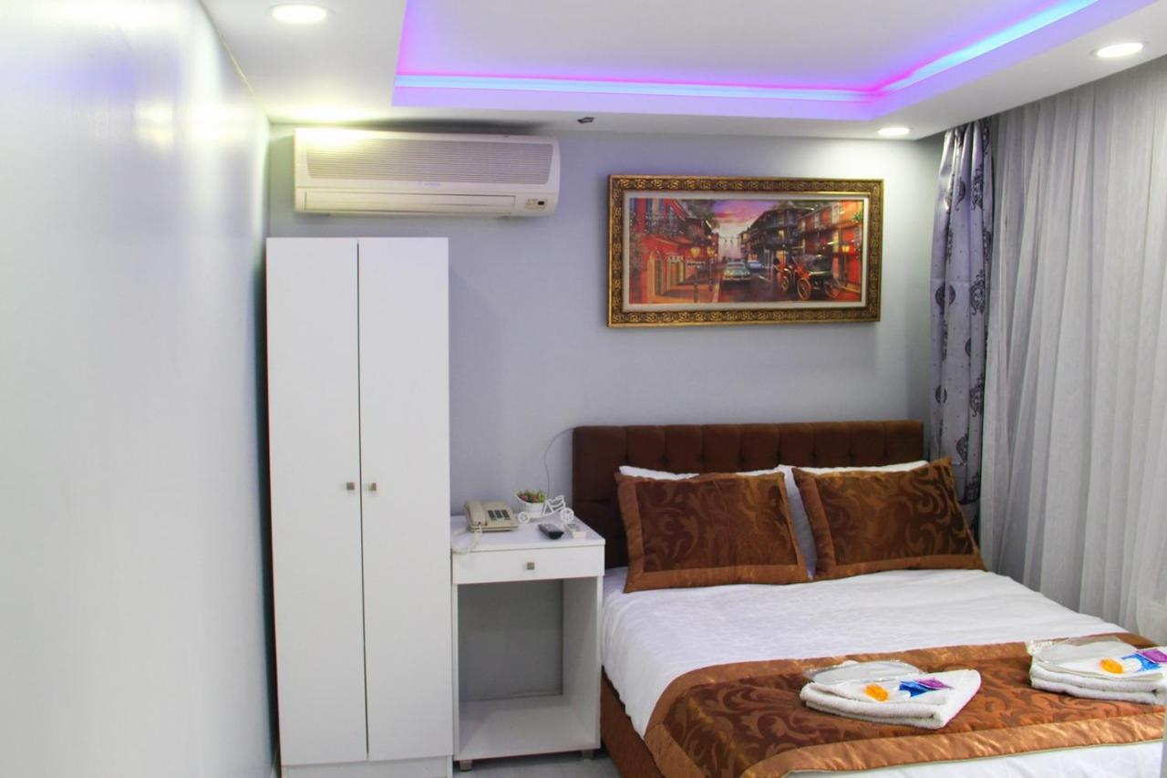 Hamzabey Hotel Istambul Exterior foto