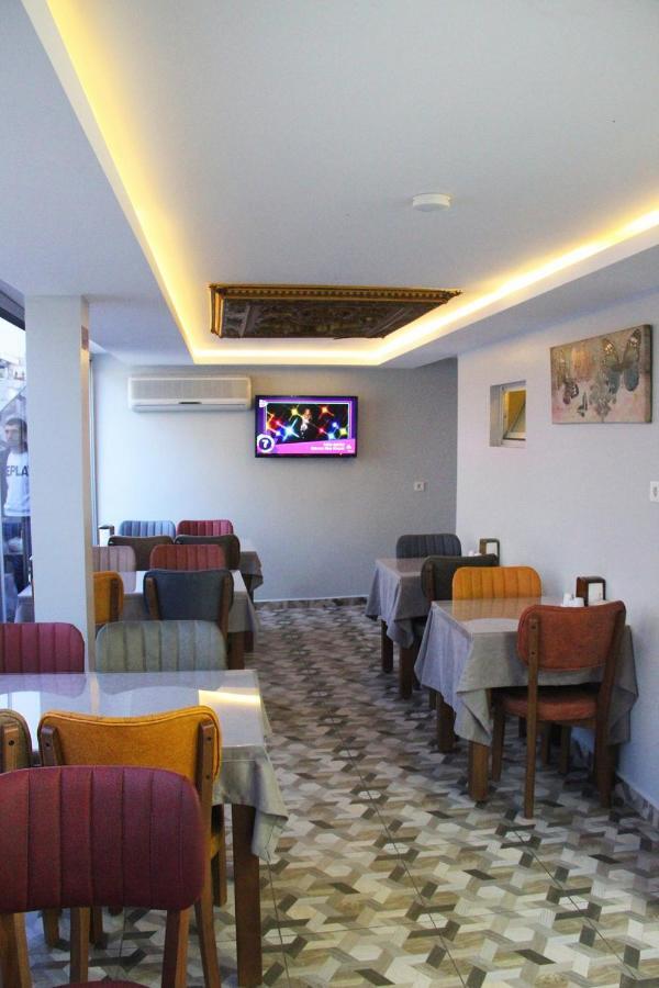 Hamzabey Hotel Istambul Exterior foto