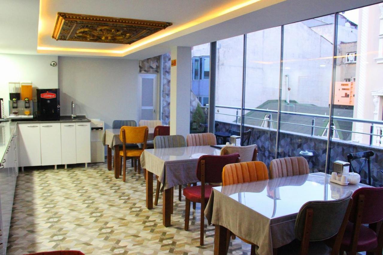 Hamzabey Hotel Istambul Exterior foto